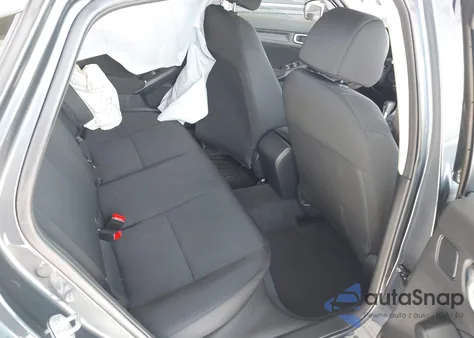 2012 Honda Civic Ex z USA, uszkodzony, nr VIN 2HGFG3B88CH549585